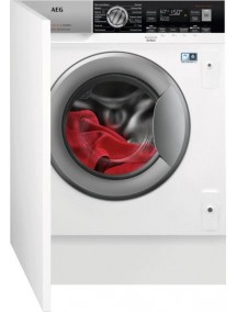 Встраиваемая стиральная машина AEG L8WBE68SRI