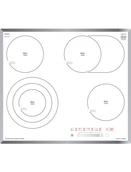 Варочная поверхность Kaiser KCT 6715 FW