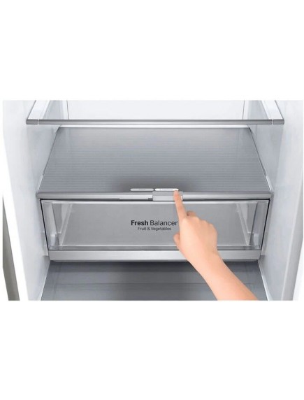 Холодильник LG GBB72SAEFN