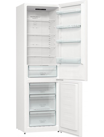 Холодильник Gorenje NRK6201EW4