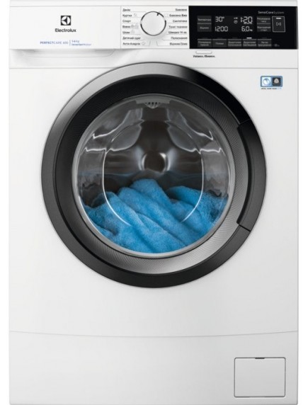 Стиральная машина Electrolux PerfectCare 600 EW6S326SUI