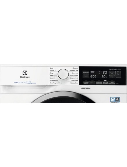 Стиральная машина Electrolux PerfectCare 600 EW6S326SUI