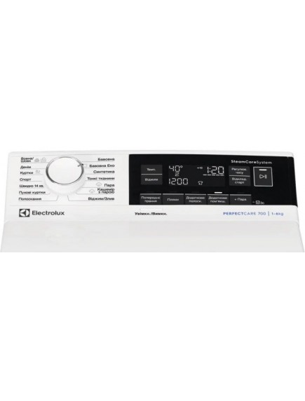 Стиральная машина Electrolux PerfectCare 700 EW7T3362U