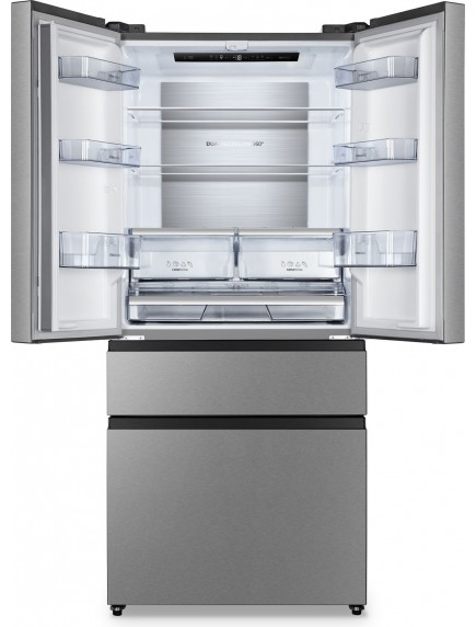 Холодильник Gorenje NRM 8181 UX 