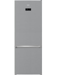Холодильник Beko RCNE 560E35 ZXB нержавеющая сталь