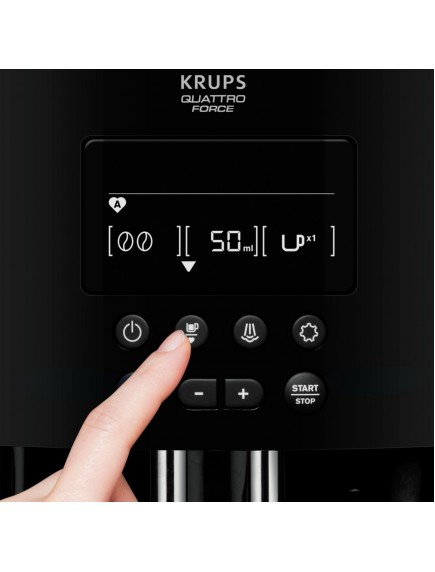 Кофеварка Krups Essential EA817010