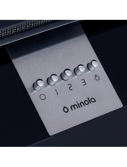 Вытяжка Minola HDN 6212 BL/I 700 LED 