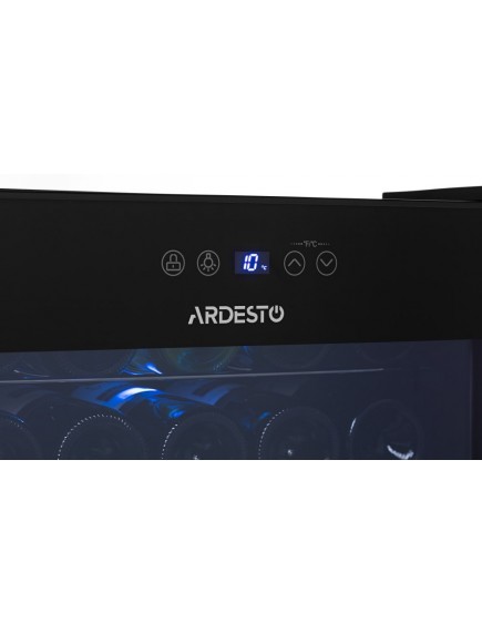 Винный шкаф Ardesto WCF-M34
