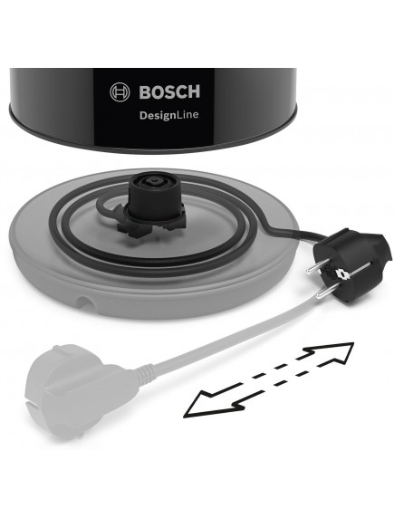 Электрочайник Bosch TWK 3P423