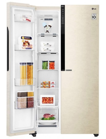 Холодильник LG GC-B247JEDV 