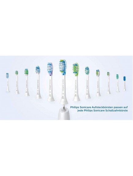 Насадки для зубных щеток Philips HX900410