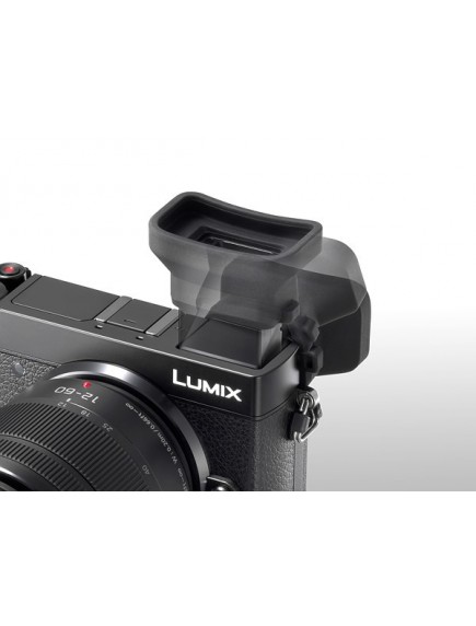 Фотоаппарат Panasonic DC-GX9EE-K