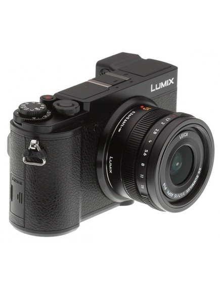 Фотоаппарат Panasonic DC-GX9EE-K