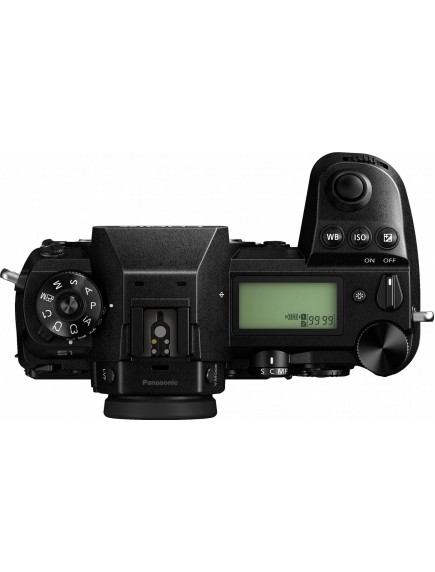 Фотоаппарат Panasonic DC-S1HEE-K