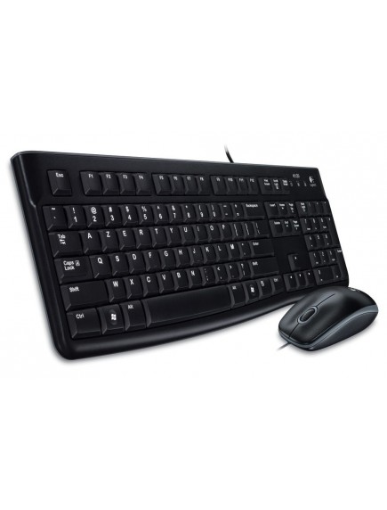 Клавиатура с мышью Logitech 920-002561
