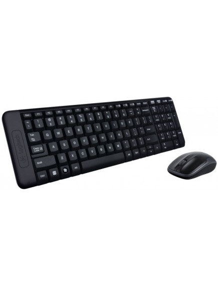 Клавиатура с мышью Logitech 920-003169