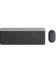 Клавиатура с мышью Logitech  920-009206