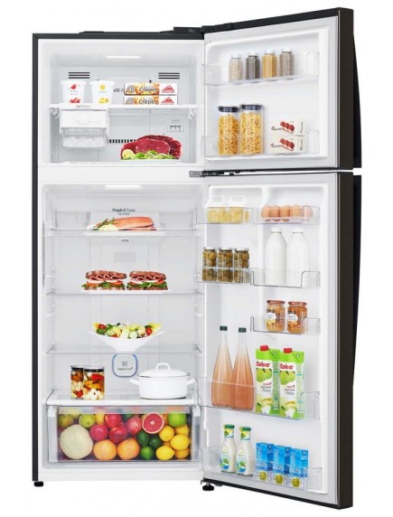 Холодильник LG GC-H502HBHZ