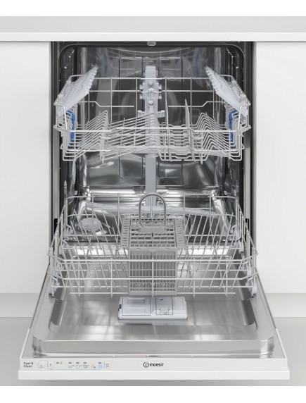 Встраиваемая посудомоечная машина Indesit DIE 2B19 A