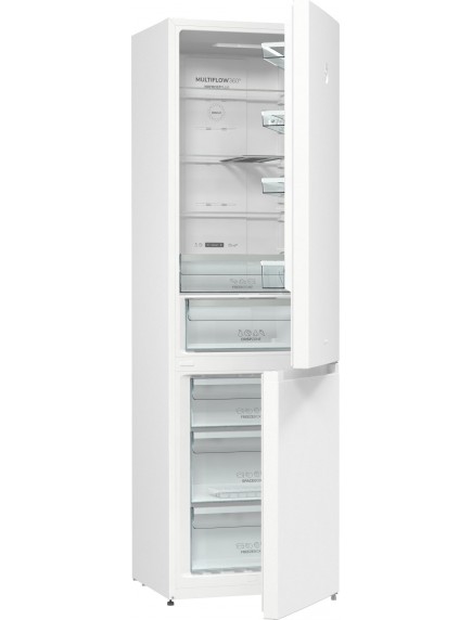 Холодильник Gorenje NRK6201SYW