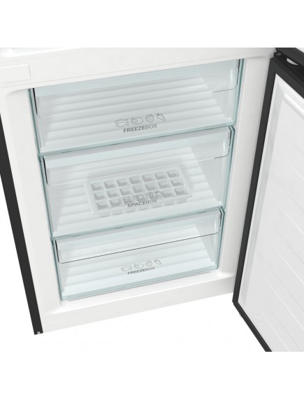 Холодильник Gorenje NRK6201SYBK