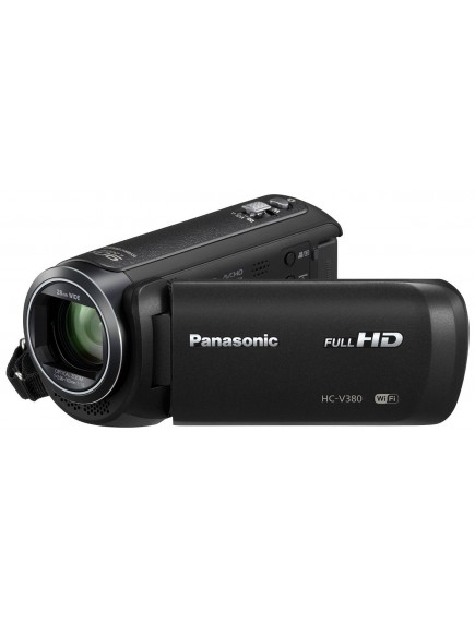 Видеокамера Panasonic HC-V380EE-K