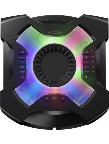 Аудиосистема Panasonic SC-TMAX40GS-K