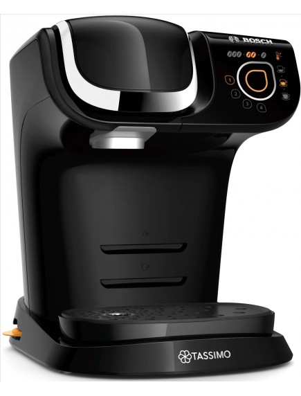 Кофеварка Bosch TAS 6502 Tassimo My Way 2