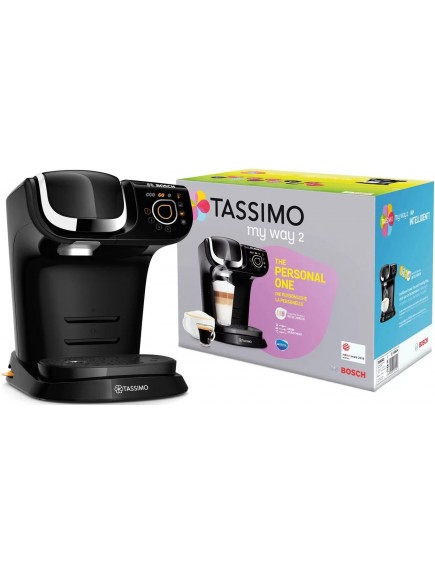 Кофеварка Bosch TAS 6502 Tassimo My Way 2