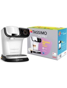 Кофеварка Bosch TAS 6504 Tassimo My Way 2
