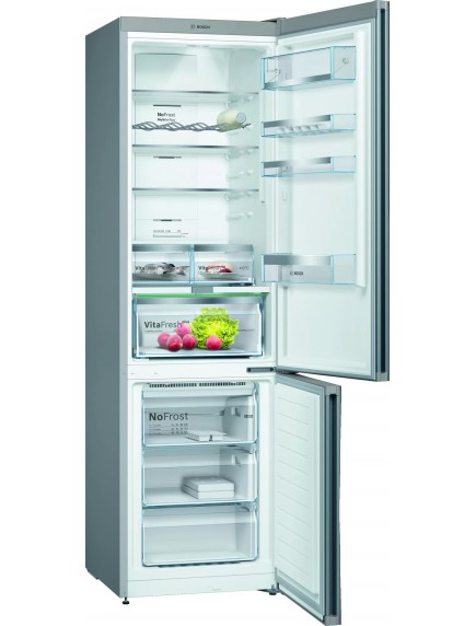 Холодильник Bosch KGN39LBE5 