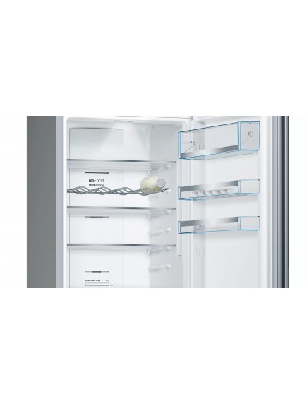 Холодильник Bosch KGN39LBE5 