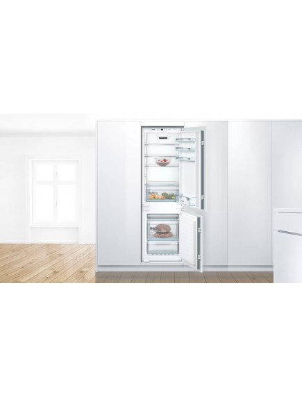 Встраиваемый холодильник Bosch KIN86VSF0
