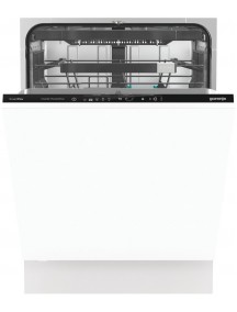 Встраиваемая посудомоечная машина Gorenje GV672C60