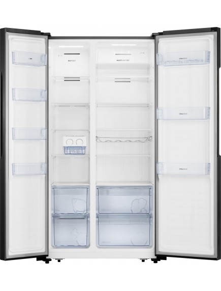 Холодильник Gorenje NRS9183MB