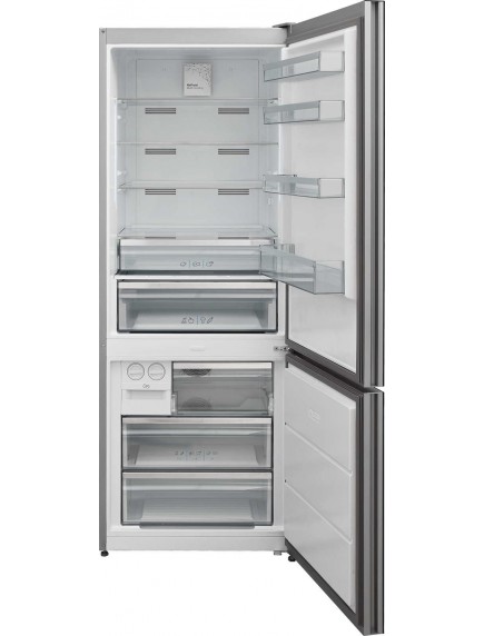 Холодильник Kernau KFRC 19172 NF EI X INOX