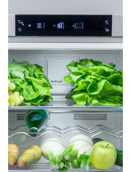 Холодильник Kernau KFRC 18262.1 NF E B