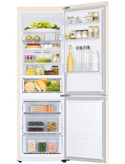 Холодильник Samsung RB34T672FEL 