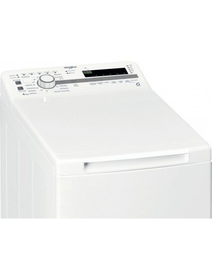 Стиральная машина Whirlpool TDLR6030S PL