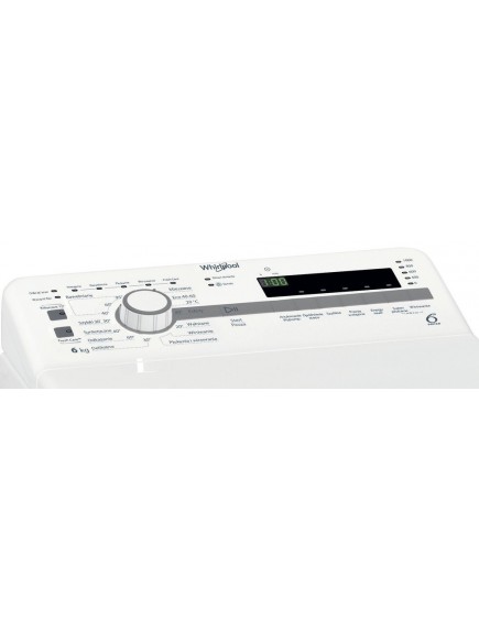 Стиральная машина Whirlpool TDLR6030S PL