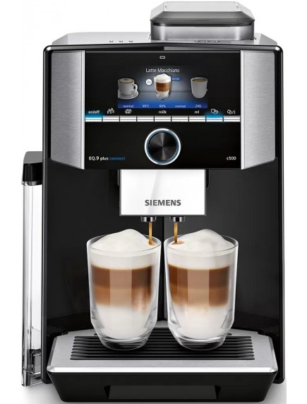 Кофеварка Siemens TI9553X9RW
