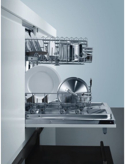 Встраиваемая посудомоечная машина Siemens SN55ZS67CE