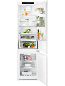Встраиваемый холодильник AEG SCE819D8TS