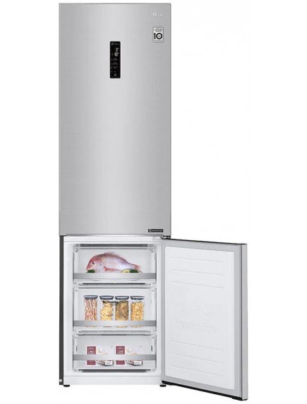 Холодильник LG GBB72NSDMN