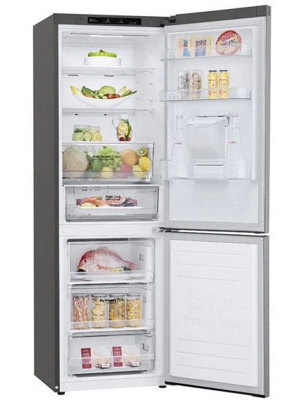 Холодильник LG GBF61PZJMN