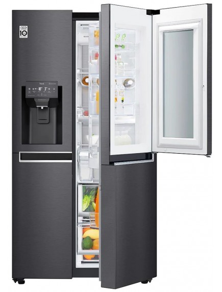 Холодильник LG GSX961MCCZ