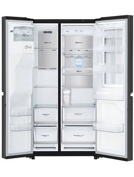 Холодильник LG GSX961MCCZ