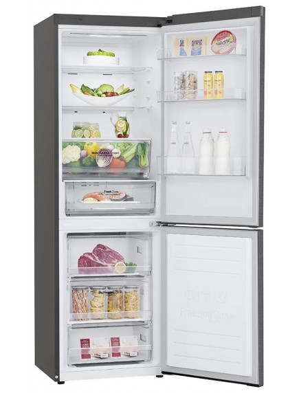 Холодильник LG GB-B61DSHMN 