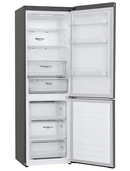 Холодильник LG GB-B61DSHMN 