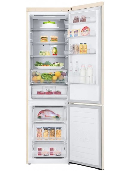 Холодильник LG GA-B509MEQM 